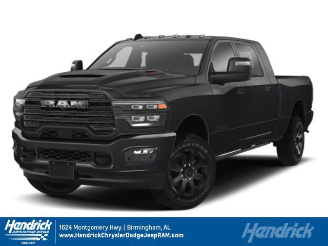 2025 RAM Ram 3500 RAM 3500 LARAMIE MEGA CAB 4X4 64 BOX
