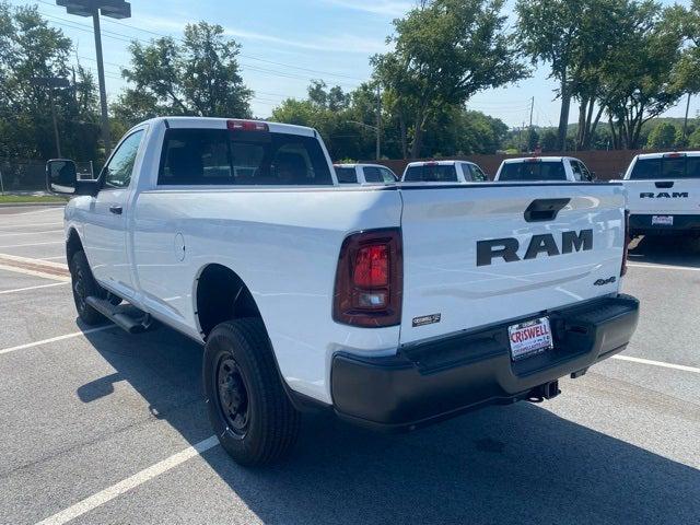 2025 RAM Ram 2500 RAM 2500 TRADESMAN REGULAR CAB 4X4 8 BOX