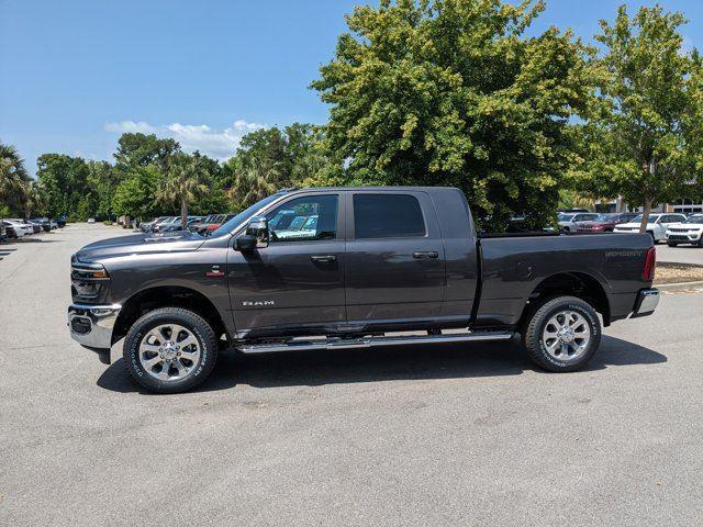 2025 RAM Ram 2500 RAM 2500 LARAMIE MEGA CAB 4X4 64 BOX
