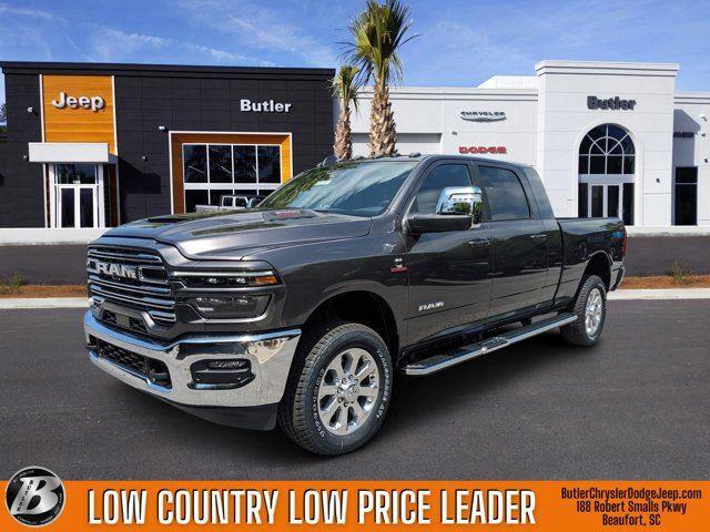 2025 RAM Ram 2500 RAM 2500 LARAMIE MEGA CAB 4X4 64 BOX