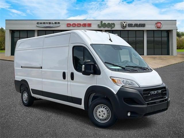 2025 RAM Ram ProMaster RAM PROMASTER 2500 TRADESMAN CARGO VAN HIGH ROOF 159 WB