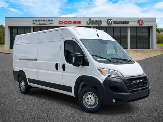 2025 RAM Ram ProMaster RAM PROMASTER 2500 TRADESMAN CARGO VAN HIGH ROOF 159 WB