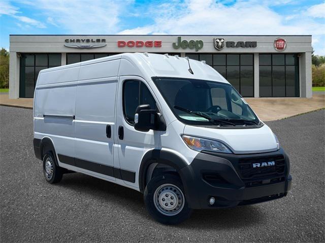 2025 RAM Ram ProMaster RAM PROMASTER 2500 TRADESMAN CARGO VAN HIGH ROOF 159 WB
