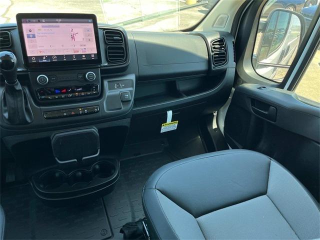 2025 RAM Ram ProMaster RAM PROMASTER 2500 TRADESMAN CARGO VAN HIGH ROOF 159 WB