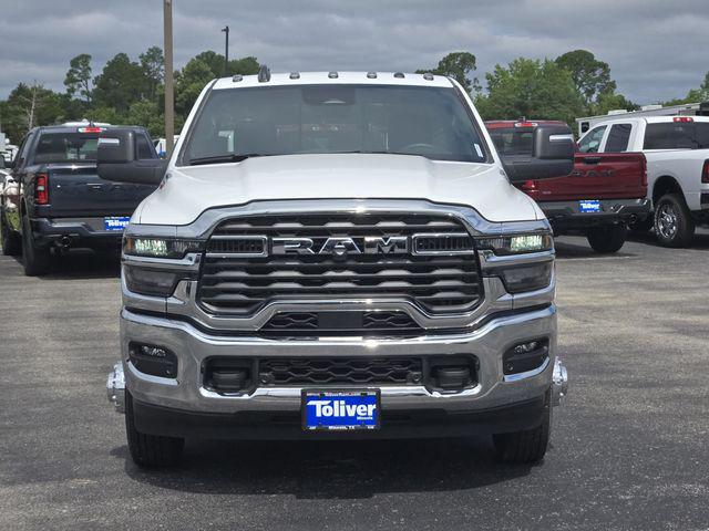 2025 RAM Ram 3500 RAM 3500 TRADESMAN REGULAR CAB 4X4 8 BOX