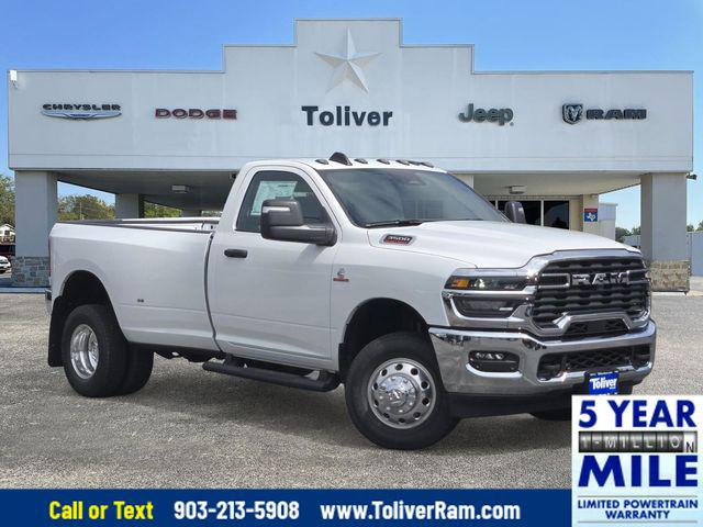 2025 RAM Ram 3500 RAM 3500 TRADESMAN REGULAR CAB 4X4 8 BOX
