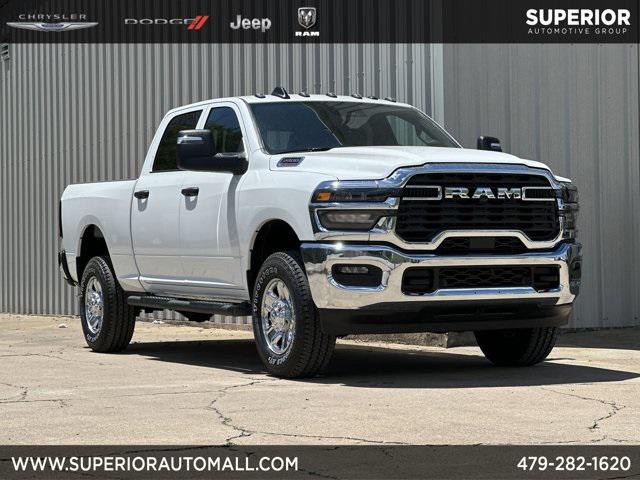 2025 RAM Ram 2500 RAM 2500 TRADESMAN CREW CAB 4X4 64 BOX