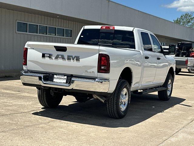 2025 RAM Ram 2500 RAM 2500 TRADESMAN CREW CAB 4X4 64 BOX