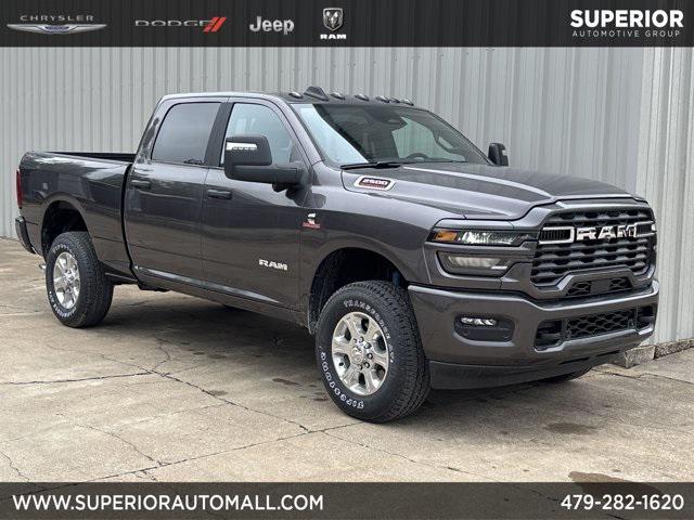 2025 RAM Ram 2500 RAM 2500 BIG HORN CREW CAB 4X4 64 BOX