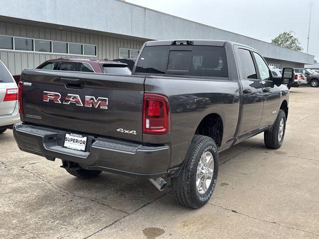 2025 RAM Ram 2500 RAM 2500 BIG HORN CREW CAB 4X4 64 BOX