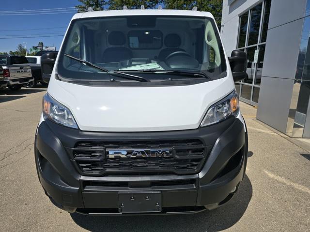 2025 RAM Ram ProMaster RAM PROMASTER 1500 TRADESMAN CARGO VAN LOW ROOF 136 WB