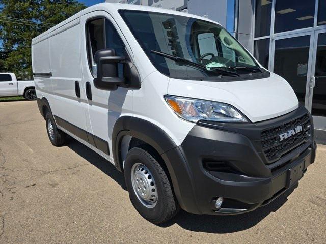 2025 RAM Ram ProMaster RAM PROMASTER 1500 TRADESMAN CARGO VAN LOW ROOF 136 WB