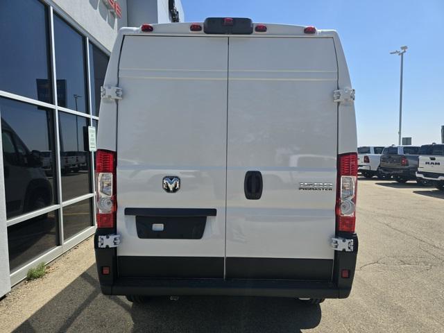 2025 RAM Ram ProMaster RAM PROMASTER 1500 TRADESMAN CARGO VAN HIGH ROOF 136 WB