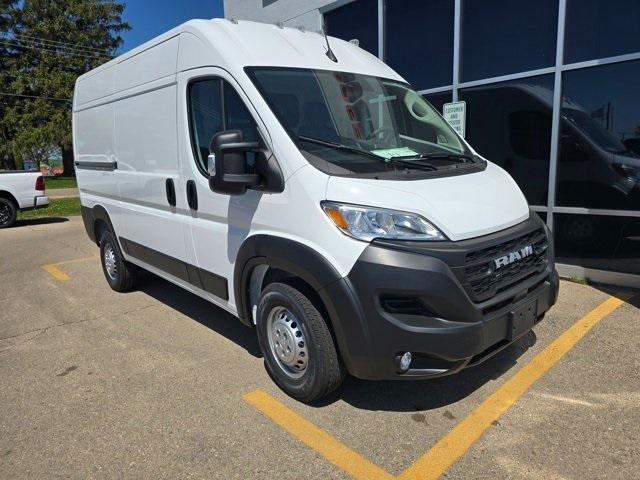 2025 RAM Ram ProMaster RAM PROMASTER 1500 TRADESMAN CARGO VAN HIGH ROOF 136 WB