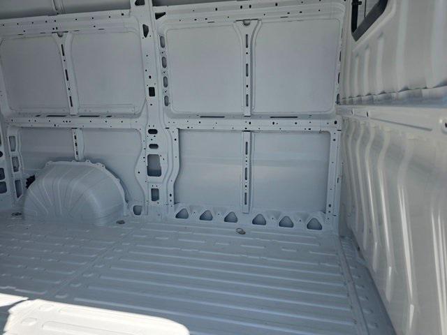 2025 RAM Ram ProMaster RAM PROMASTER 1500 TRADESMAN CARGO VAN HIGH ROOF 136 WB