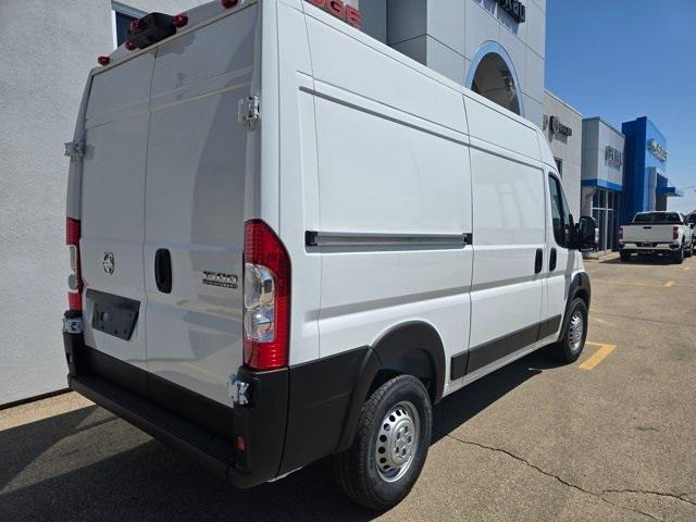 2025 RAM Ram ProMaster RAM PROMASTER 1500 TRADESMAN CARGO VAN HIGH ROOF 136 WB
