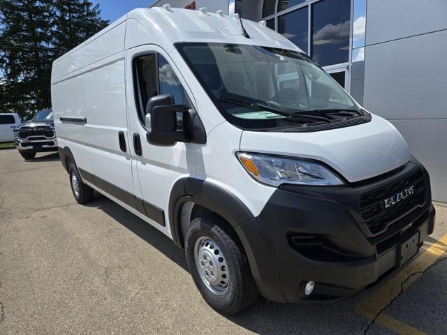 2025 RAM Ram ProMaster RAM PROMASTER 2500 TRADESMAN CARGO VAN HIGH ROOF 159 WB