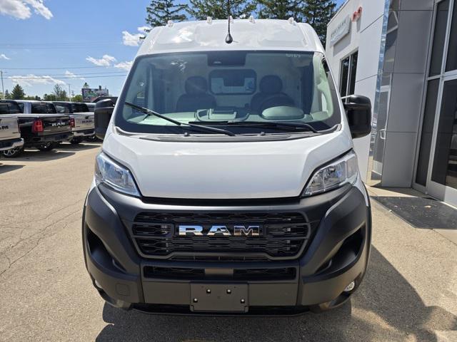 2025 RAM Ram ProMaster RAM PROMASTER 2500 TRADESMAN CARGO VAN HIGH ROOF 159 WB