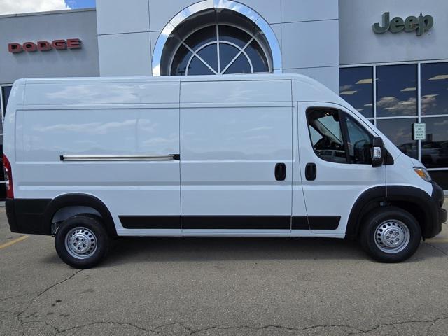2025 RAM Ram ProMaster RAM PROMASTER 2500 TRADESMAN CARGO VAN HIGH ROOF 159 WB