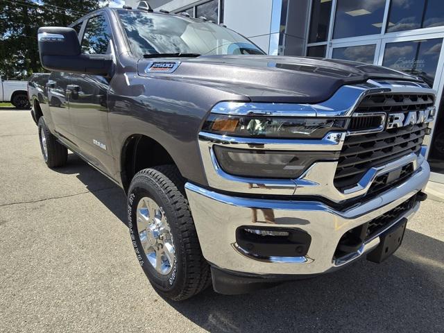2025 RAM Ram 2500 RAM 2500 BIG HORN CREW CAB 4X4 64 BOX