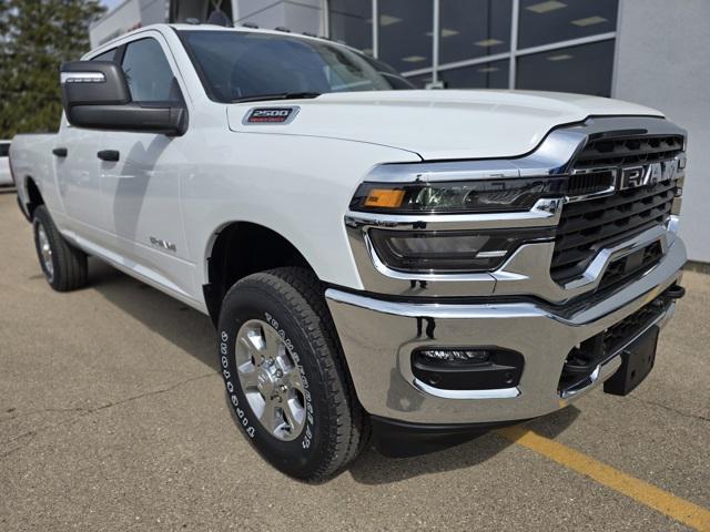 2025 RAM Ram 2500 RAM 2500 BIG HORN CREW CAB 4X4 64 BOX