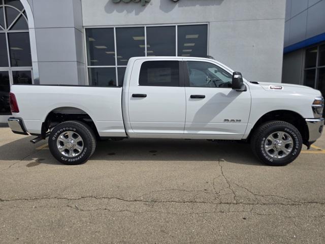 2025 RAM Ram 2500 RAM 2500 BIG HORN CREW CAB 4X4 64 BOX