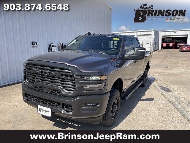 2025 RAM Ram 2500 RAM 2500 TRADESMAN CREW CAB 4X4 64 BOX