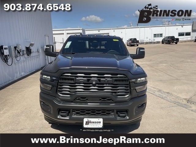 2025 RAM Ram 2500 RAM 2500 TRADESMAN CREW CAB 4X4 64 BOX