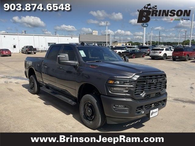 2025 RAM Ram 2500 RAM 2500 TRADESMAN CREW CAB 4X4 64 BOX