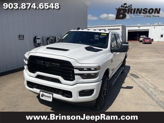 2025 RAM Ram 2500 RAM 2500 LARAMIE MEGA CAB 4X4 64 BOX