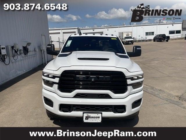 2025 RAM Ram 2500 RAM 2500 LARAMIE MEGA CAB 4X4 64 BOX