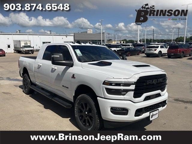 2025 RAM Ram 2500 RAM 2500 LARAMIE MEGA CAB 4X4 64 BOX