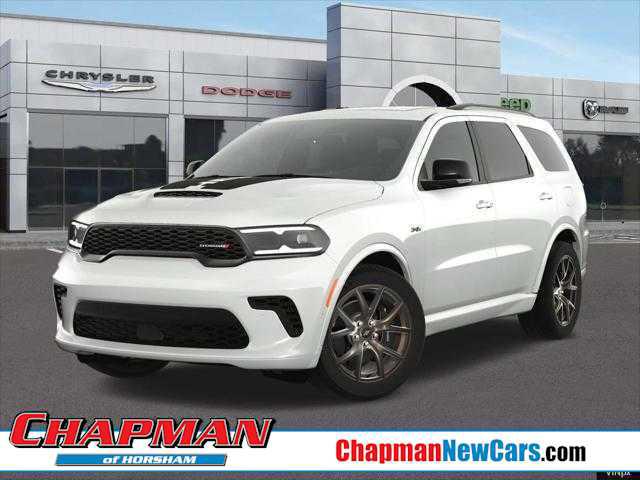 2025 Dodge Durango DURANGO R/T 20TH ANNIVERSARY PLUS AWD