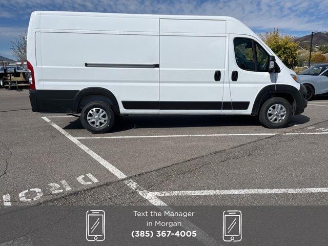 2025 Ram ProMaster Cargo Van SLT+ High Roof 159" WB EXT