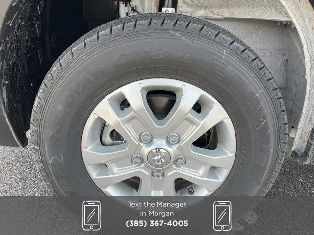2025 Ram ProMaster Cargo Van SLT+ High Roof 159" WB EXT