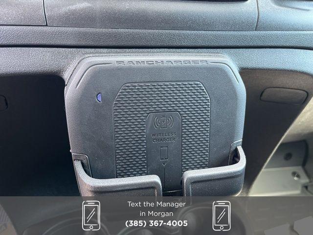 2025 Ram ProMaster Cargo Van SLT+ High Roof 159" WB EXT