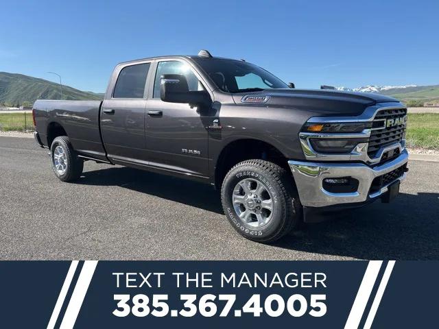 2025 RAM Ram 2500 RAM 2500 BIG HORN CREW CAB 4X4 8 BOX 2025 RAM Ram 2500 RAM 2500 BIG HORN CREW CAB 4X4 8 BOX