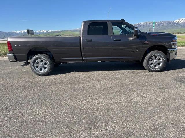2025 RAM Ram 2500 RAM 2500 BIG HORN CREW CAB 4X4 8 BOX 2025 RAM Ram 2500 RAM 2500 BIG HORN CREW CAB 4X4 8 BOX