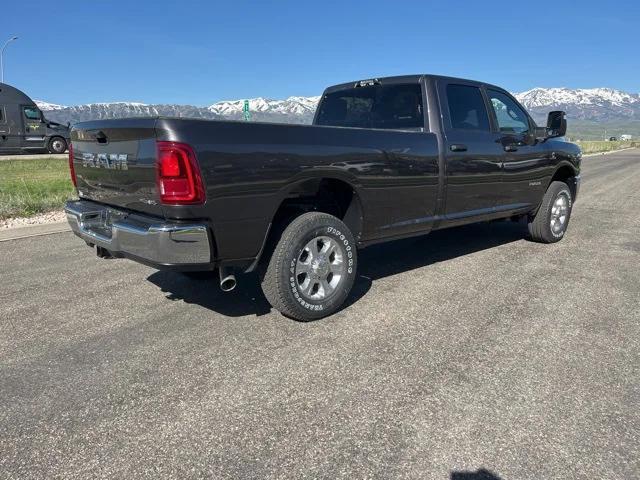2025 RAM Ram 2500 RAM 2500 BIG HORN CREW CAB 4X4 8 BOX 2025 RAM Ram 2500 RAM 2500 BIG HORN CREW CAB 4X4 8 BOX