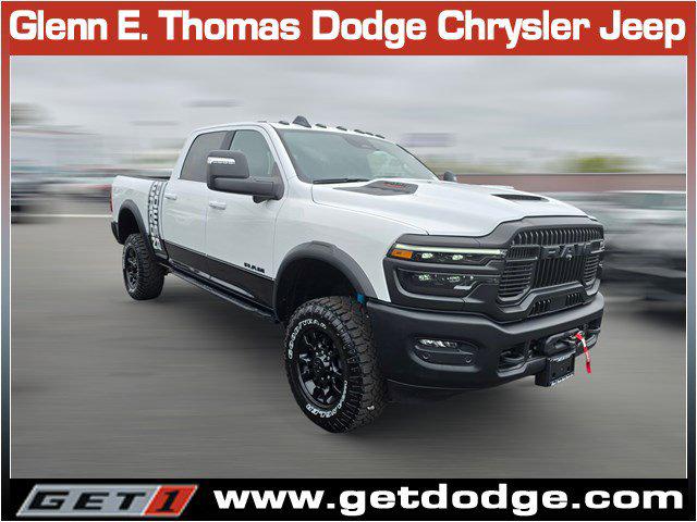 2025 RAM Ram 2500 RAM 2500 POWER WAGON CREW CAB 4X4 64 BOX