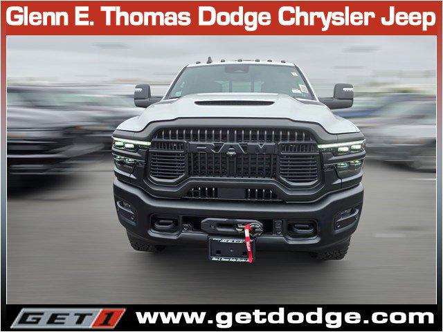 2025 RAM Ram 2500 RAM 2500 POWER WAGON CREW CAB 4X4 64 BOX