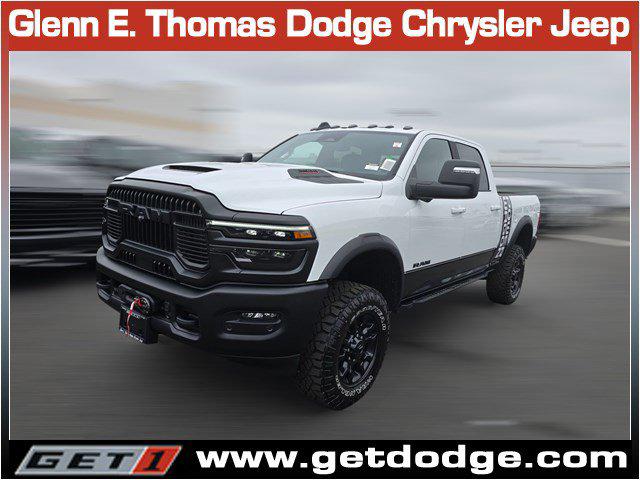 2025 RAM Ram 2500 RAM 2500 POWER WAGON CREW CAB 4X4 64 BOX