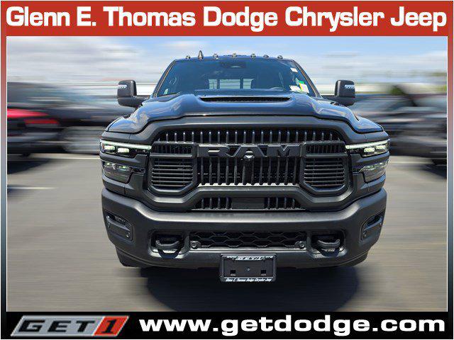 2025 RAM Ram 2500 RAM 2500 REBEL CREW CAB 4X4 64 BOX