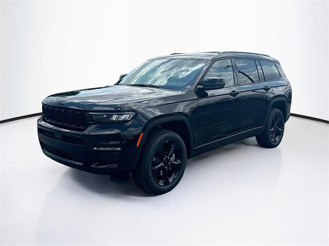 2025 Jeep Grand Cherokee GRAND CHEROKEE L LIMITED 4X2