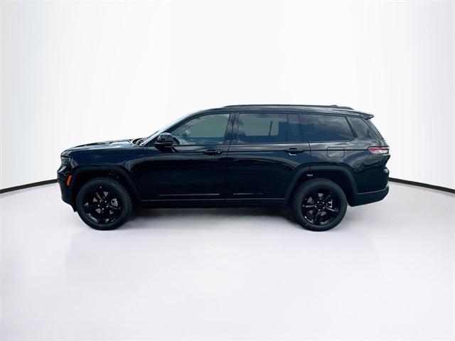 2025 Jeep Grand Cherokee GRAND CHEROKEE L LIMITED 4X2