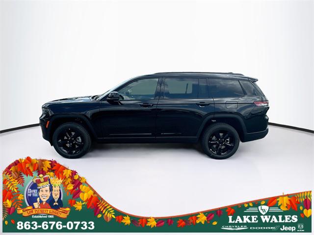 2025 Jeep Grand Cherokee GRAND CHEROKEE L LIMITED 4X2