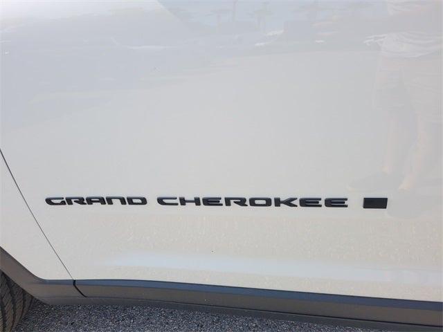 2025 Jeep Grand Cherokee GRAND CHEROKEE ALTITUDE X 4X2