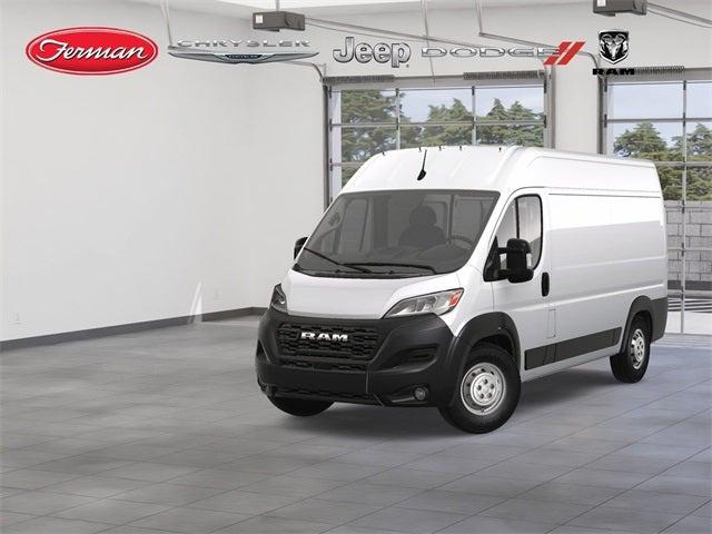 2025 RAM Ram ProMaster RAM PROMASTER 1500 TRADESMAN CARGO VAN HIGH ROOF 136 WB