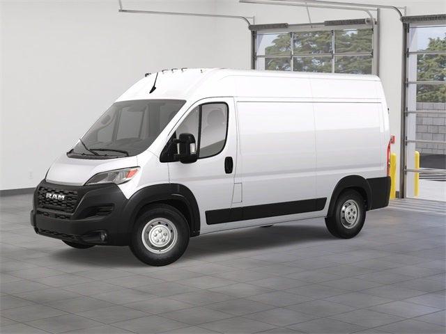 2025 RAM Ram ProMaster RAM PROMASTER 1500 TRADESMAN CARGO VAN HIGH ROOF 136 WB