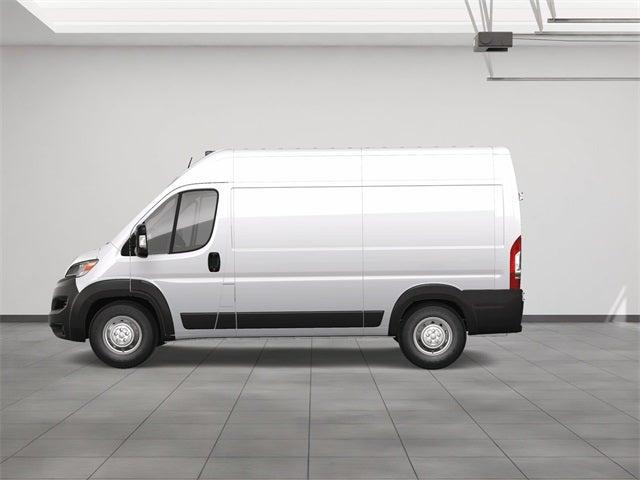 2025 RAM Ram ProMaster RAM PROMASTER 1500 TRADESMAN CARGO VAN HIGH ROOF 136 WB